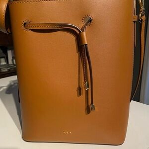 Ralph Lauren bag, excellent condition.